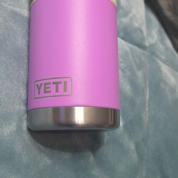 Yeti Rambler 26oz Lavender Bottle - Picture 8 of 8